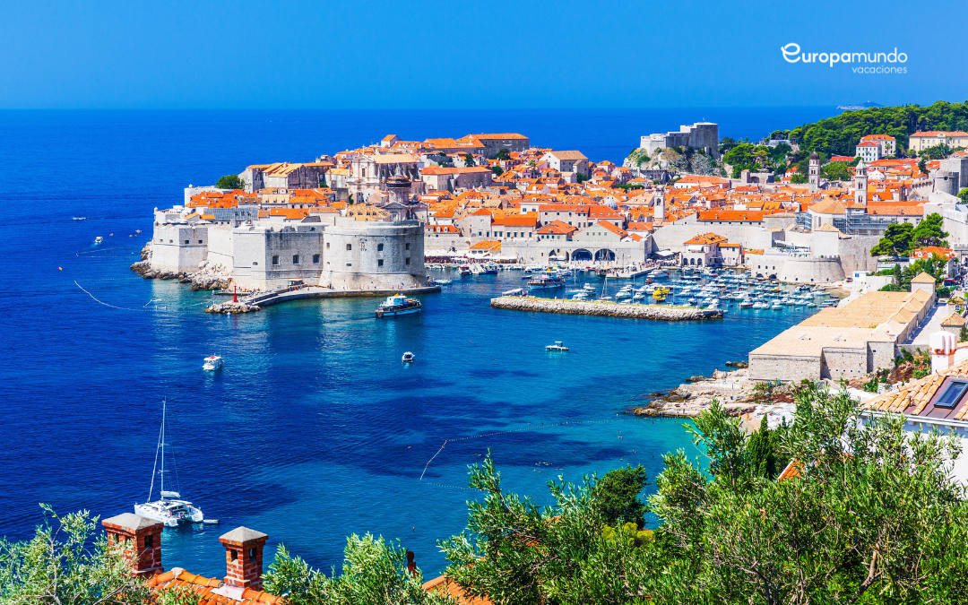 Circuito para as férias do meio do ano: Croacia, Dubrovnik. e Grécia
