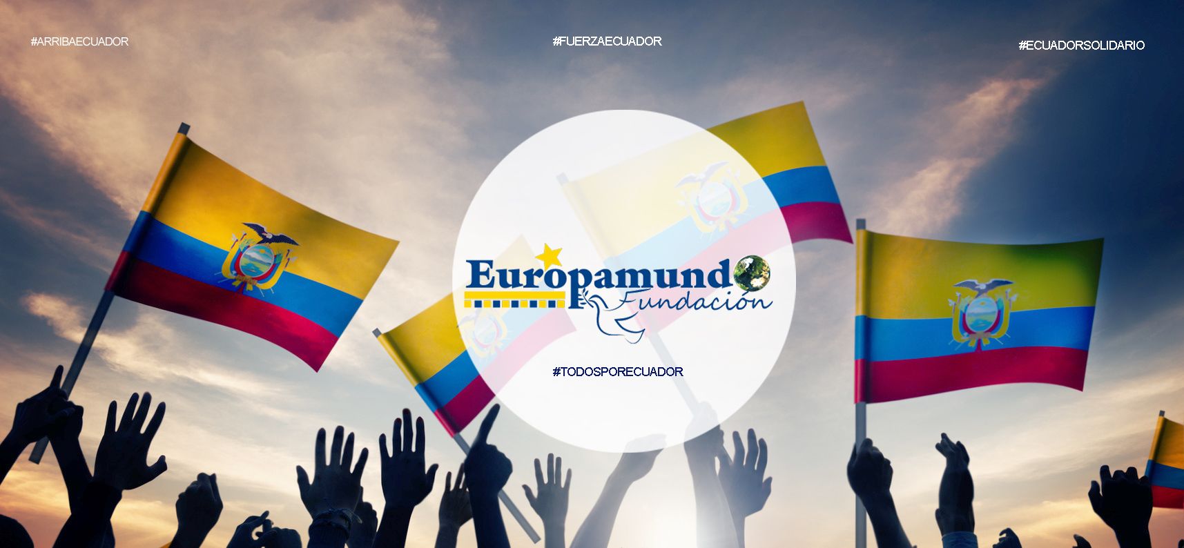 Todos somos Ecuador!