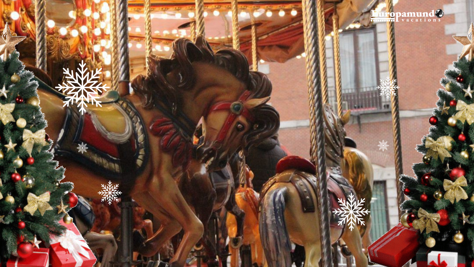 Mercadillo navideño con Europamundo