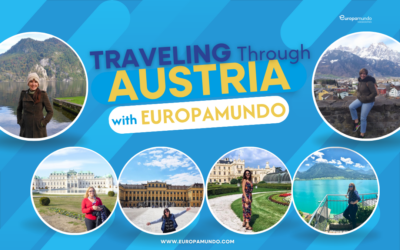 Traveling Through Austria with Europamundo