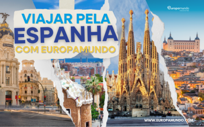 Viajar pela Espanha com Europamundo