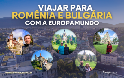 Viajar para a Romênia e Bulgária: castelos e mosteiros com a Europamundo