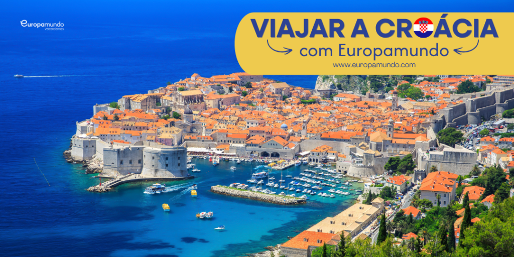 Croácia com Europamundo Brasil