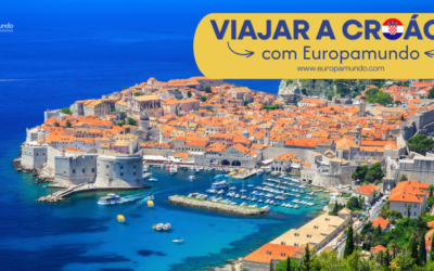 Viajar para a Croácia com a Europamundo: muralhas, ilhas, travessias e experiências diante do Adriático