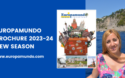 EUROPAMUNDO BROCHURE 2023-24   NEW SEASON NEW ADVENTURE