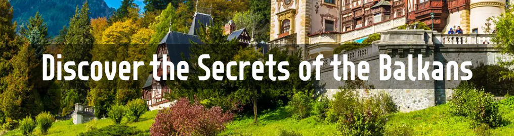 Balkans with Europamundo Vacations