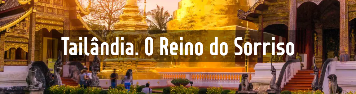 Tailândia com Europamundo