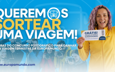 Europamundo Photos: sua viagem merece ser lembrada