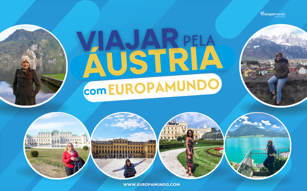 Áustria com Europamundo