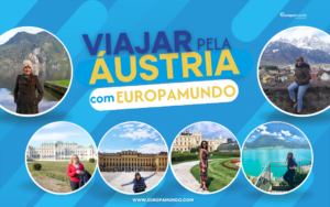 Áustria com Europamundo