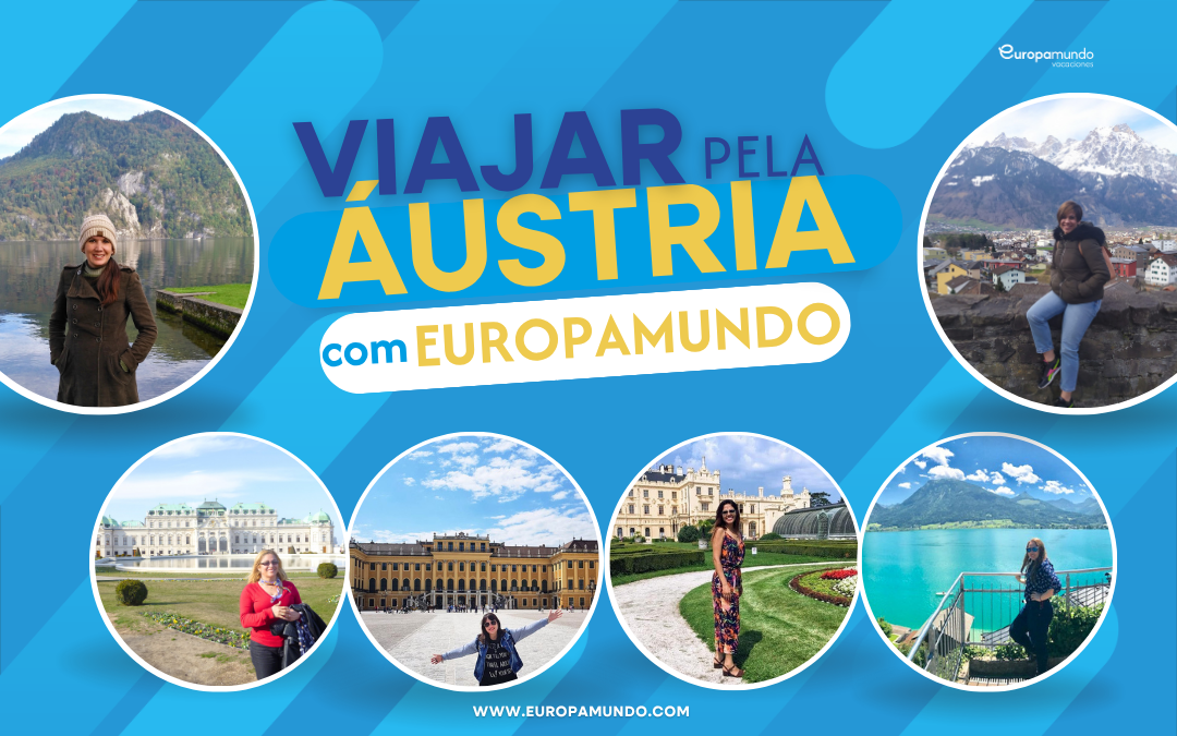 Áustria com Europamundo