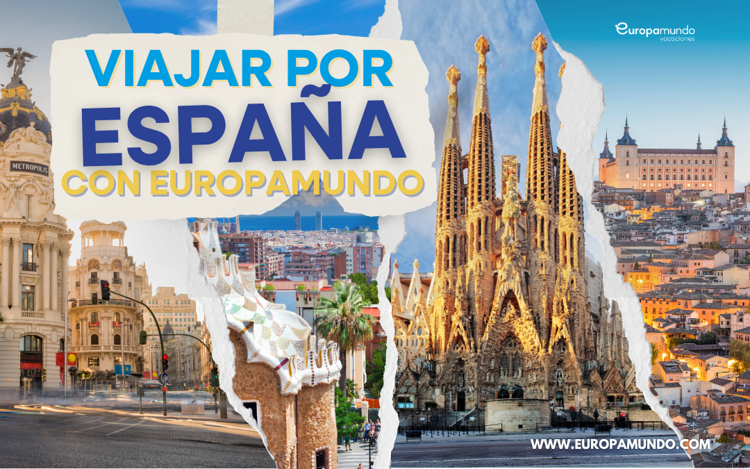 Viajar por España con Europamundo