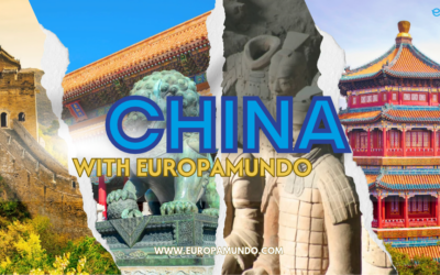 Traveling to China with Europamundo: unforgettable experiences