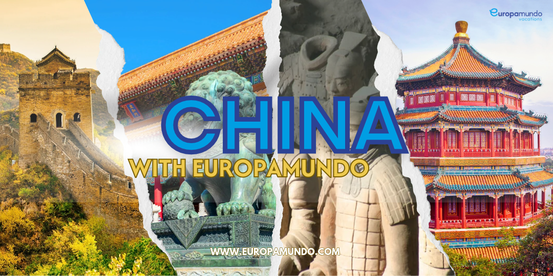 China with Europamundo Vacations