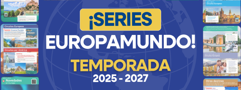 SERIES EUROPAMUNDO
