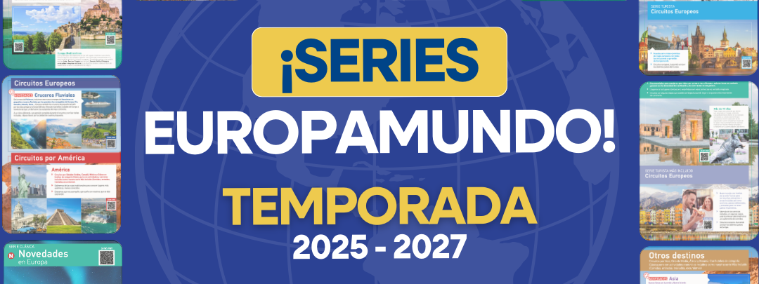 SERIES EUROPAMUNDO