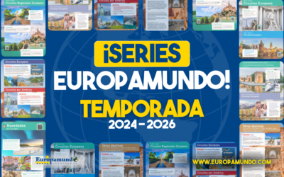 Series Europamundo: ¡un mundo de posibilidades!