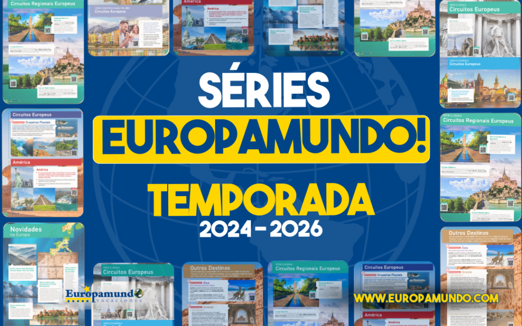 Séries Europamundo