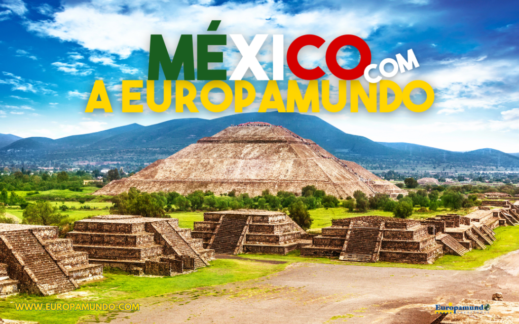 Conheça o México com a Europamundo