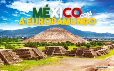 Maravilhas do México com a Europamundo!