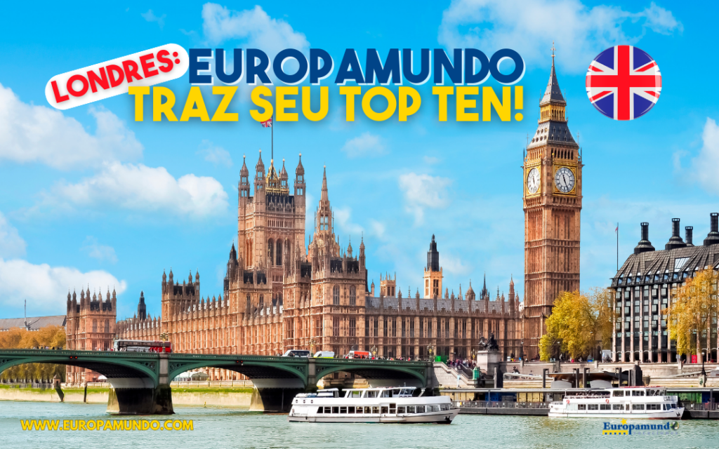 Londres com Europamundo