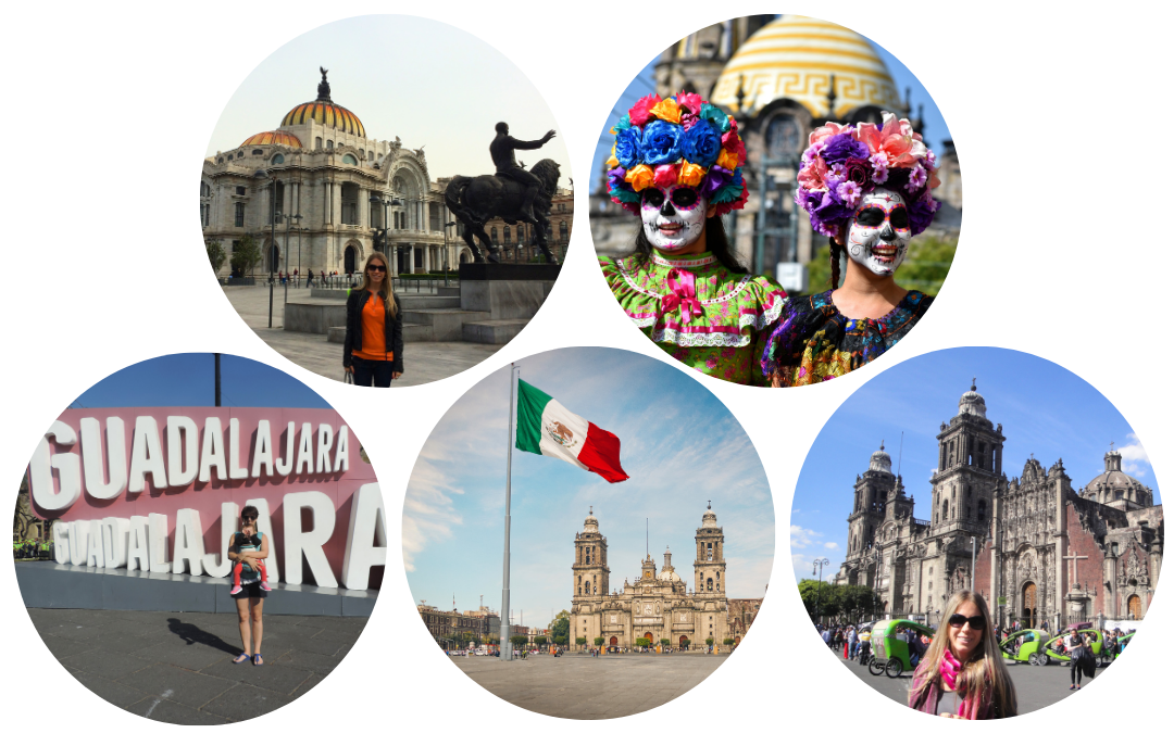 Conheça a cidade do México com a Europamundo