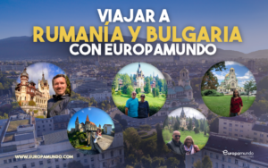 Rumanía y Bulgaria con Europamundo