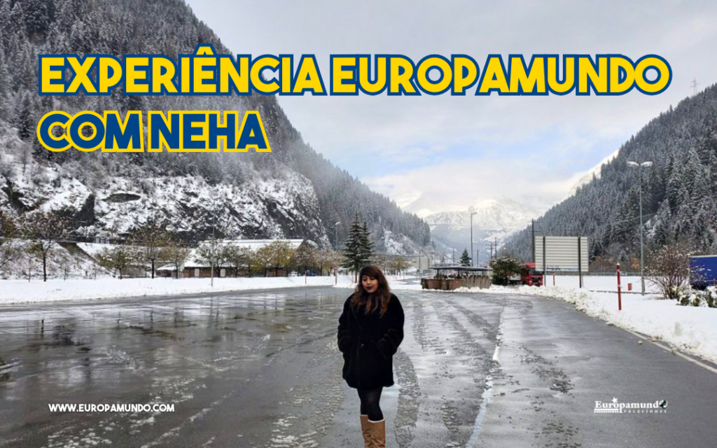 Experiência de Viagem Europamundo