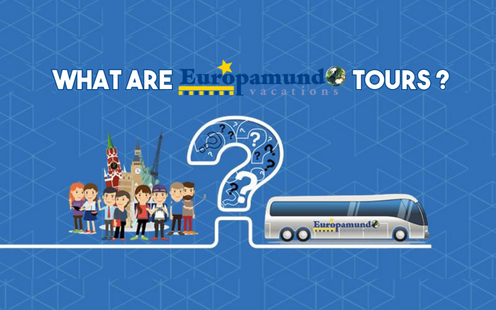 What are Europamundo tours? Europamundo blog