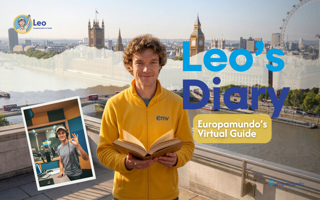 Leo Guide Europamundo Vacations
