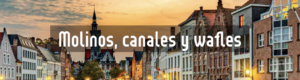 Novedades EMV - Molinos, Canales.