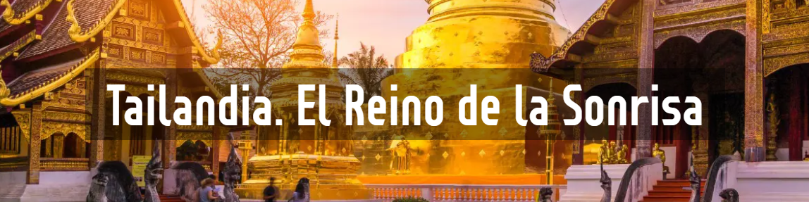 Tailandia con Europamundo