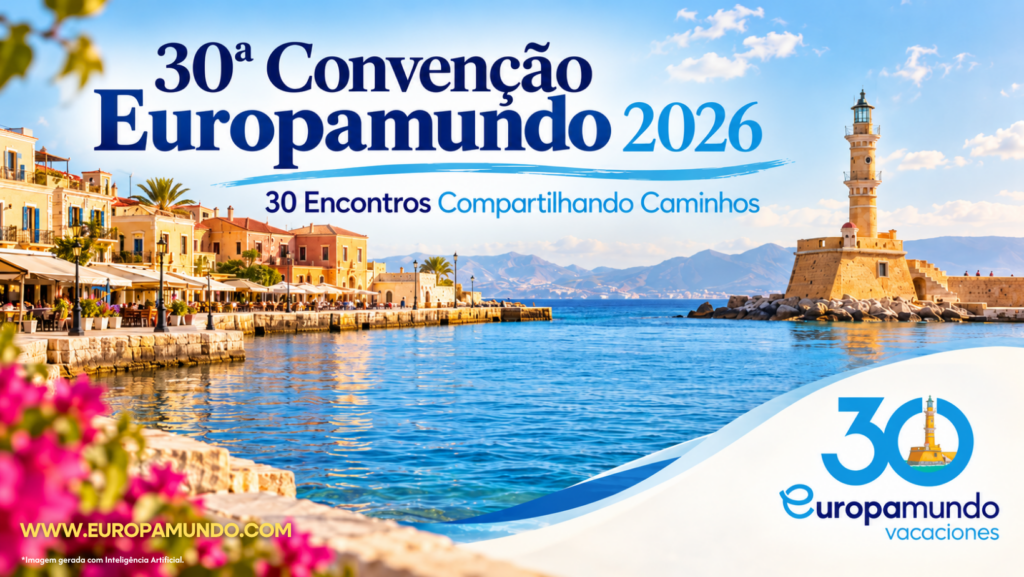 Convenção Europamundo 2026