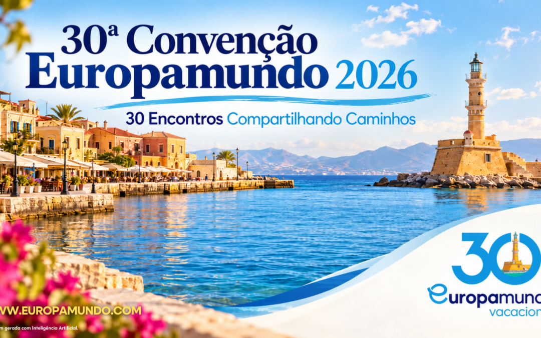 Convenção Europamundo 2026
