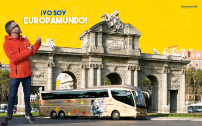 ¡Bienvenid@ guía Europamundo!