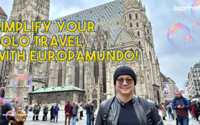 Simplify Your Solo-Travel with Europamundo!
