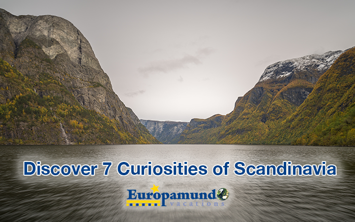 Discover 7 curiosities of Scandinavia with Europamundo!