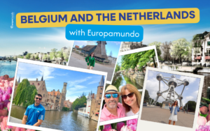 Belgium and The Netherlands with Europamundo Vacations