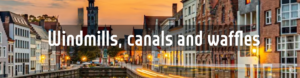 Belgium and The Netherlands with Europamundo Vacations