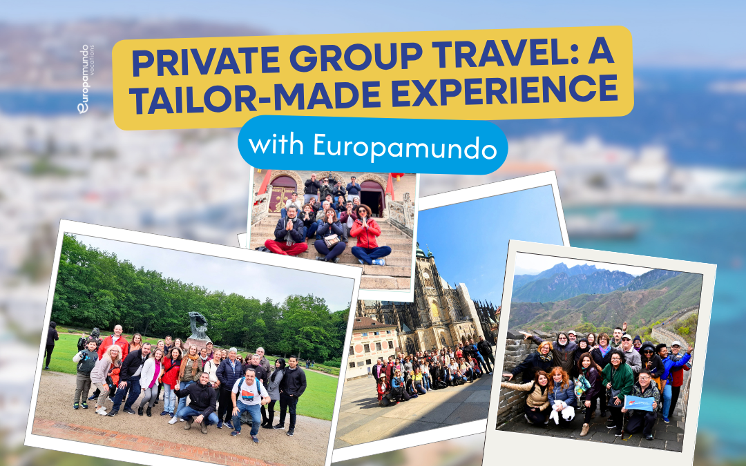 Group with Europamundo Vacations
