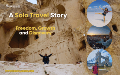 A Solo Travel Story:  Freedom and Discovery Now More Affordable Than Ever