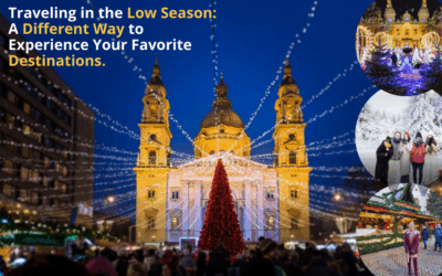 Traveling in the Low Season: A Different Way to Experience Your Favorite Destinations