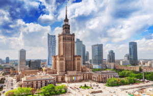 Host city: Warsaw