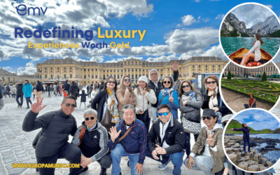 Redefining Luxury: Experiences Worth Gold with Europamundo