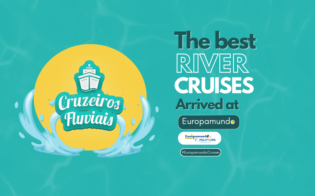 Europamundo River Cruises: Discover Europe from a unique perspective