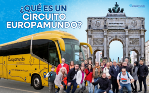 Qué es un circuito Europamuno