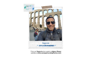 Segovia con Europamundo