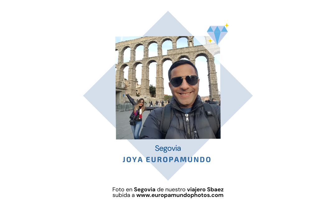 Joya Europamundo Segovia