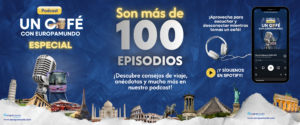 Podcast un Café con Europamundo