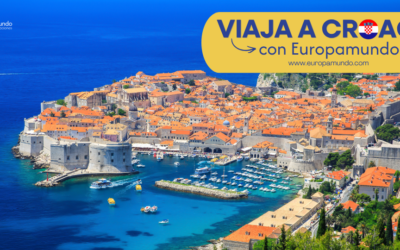 Viajar a Croacia con Europamundo: Dubrovnik, islas y Costa Dálmata